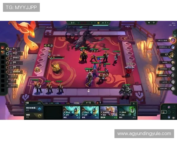 云顶赌城最佳卡组搭配推荐助你在对战中占据优势位置