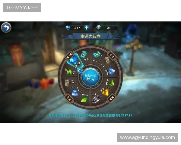 提升游戏互动体验的自定义转盘抽奖功能开发与优化建议